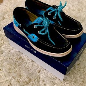 Sperry size 6 worn maybe twice super cute